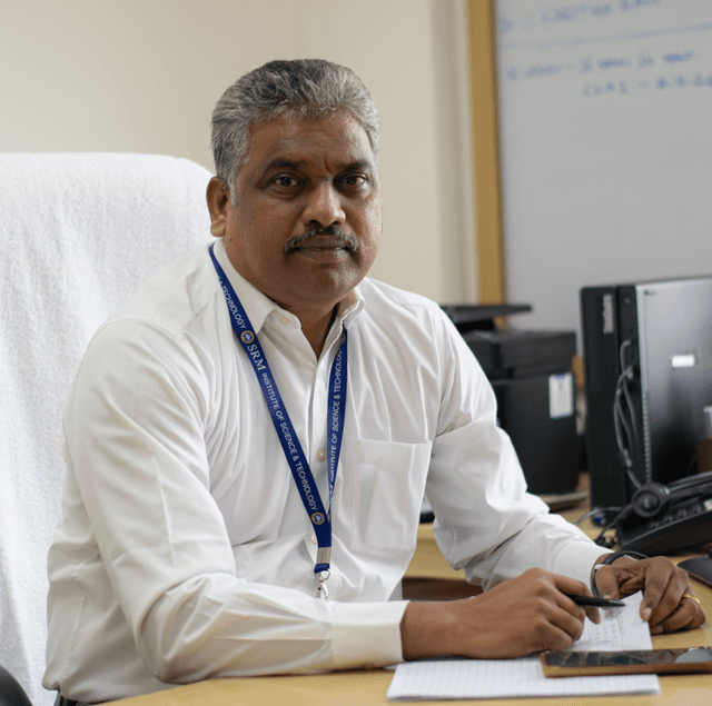 Dr. Raja Kothandaraman