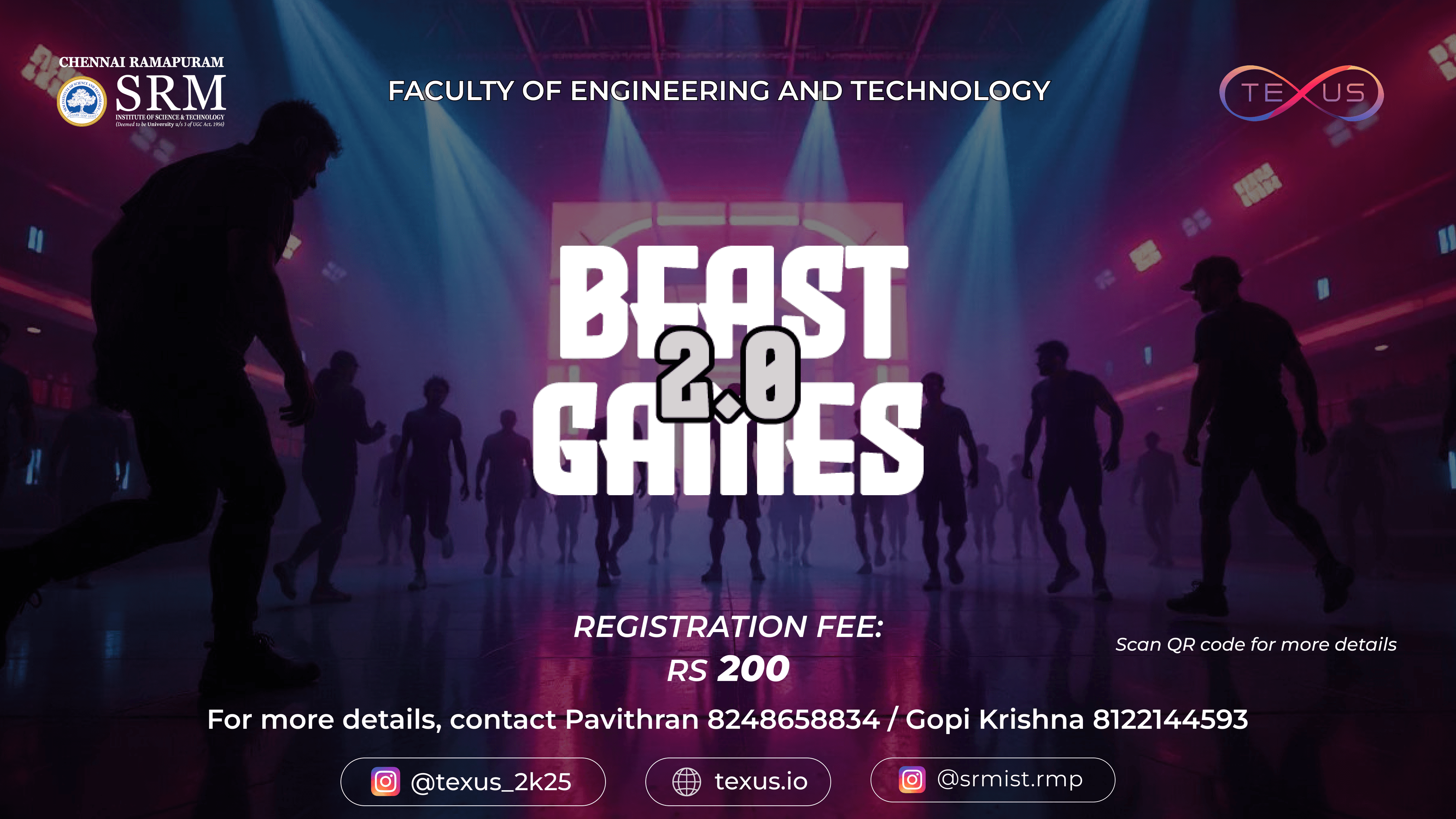 Beast Games 2.0