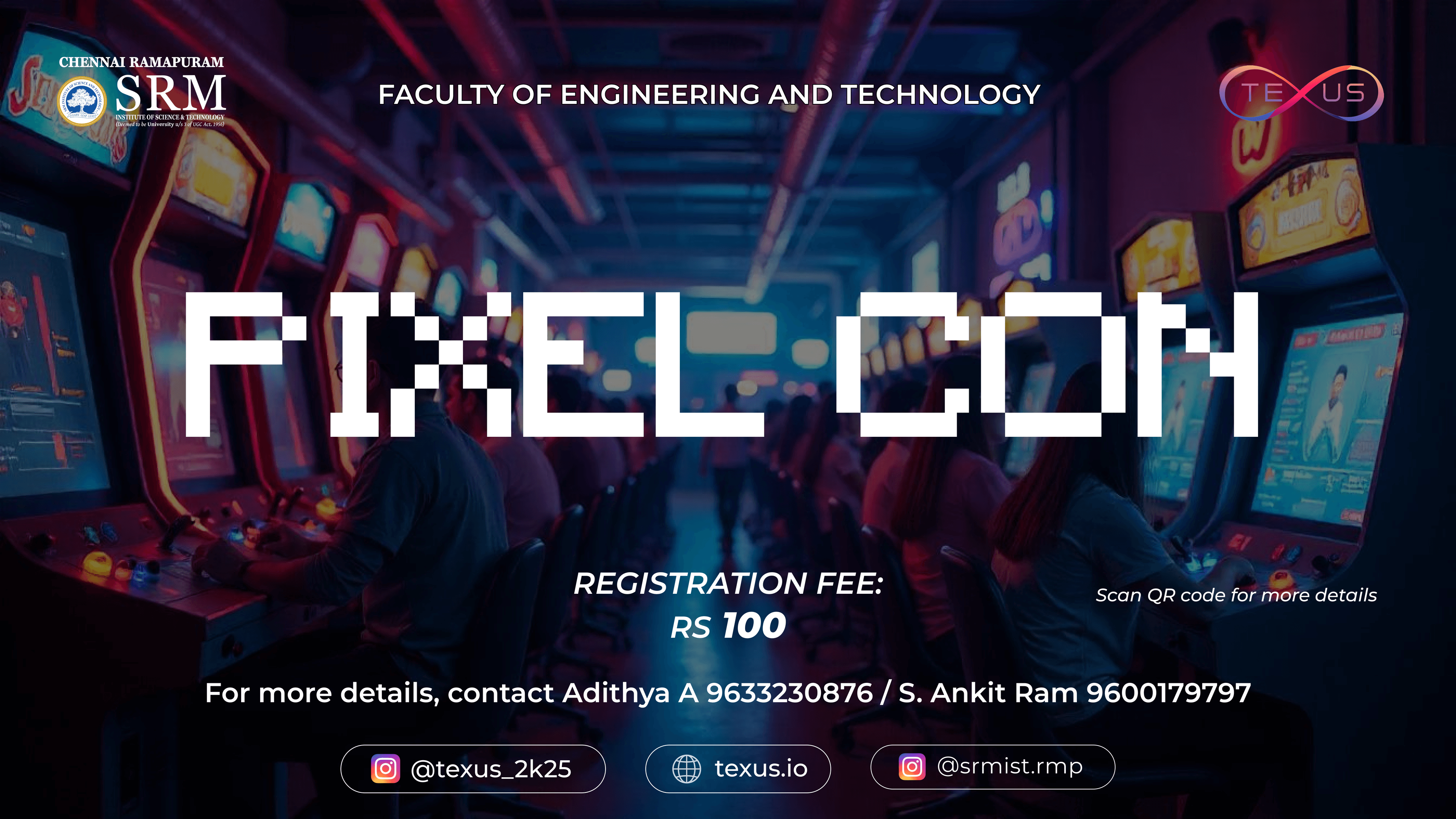 PIXELCON